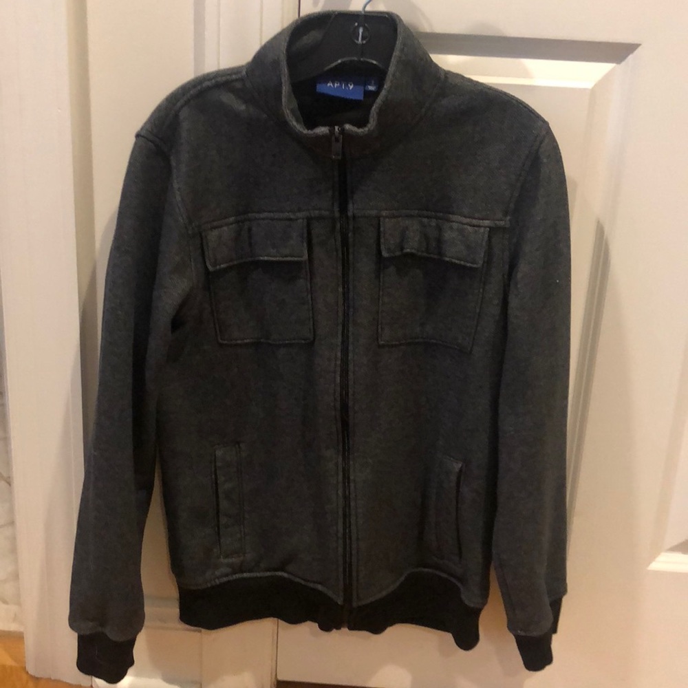 APT. 9 Vintage Zip Up Jacket- Perfect Condition